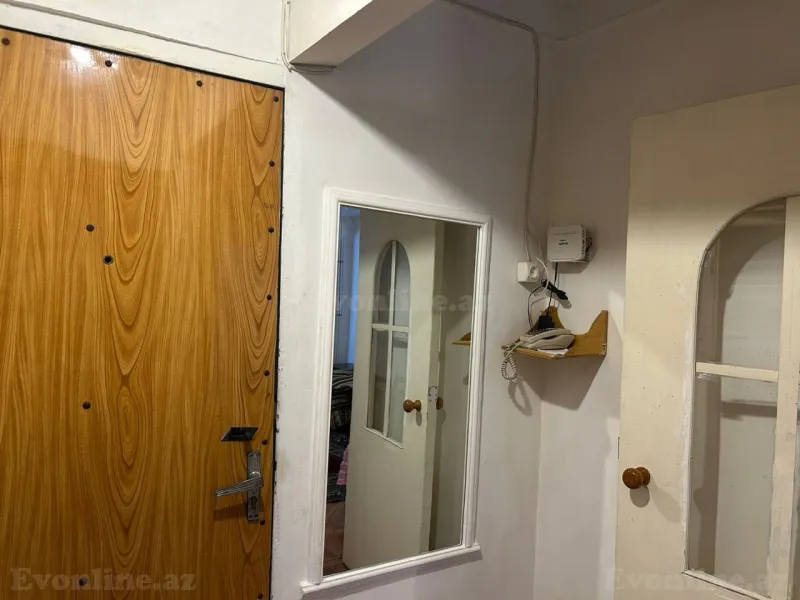 Kirayə verilir 1 otaqlı Mənzil Köhnə tikili 33 m² 8-ci kilometr - şəkil 8