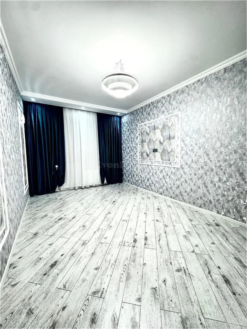 Satılır 2 otaqlı Mənzil Köhnə tikili 55 m² Memar Əcəmi m. - şəkil 2