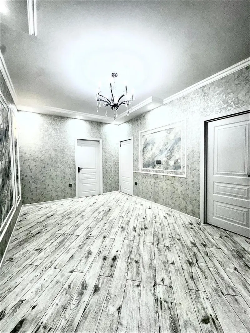 Satılır 2 otaqlı Mənzil Köhnə tikili 55 m² Memar Əcəmi m. - şəkil 3