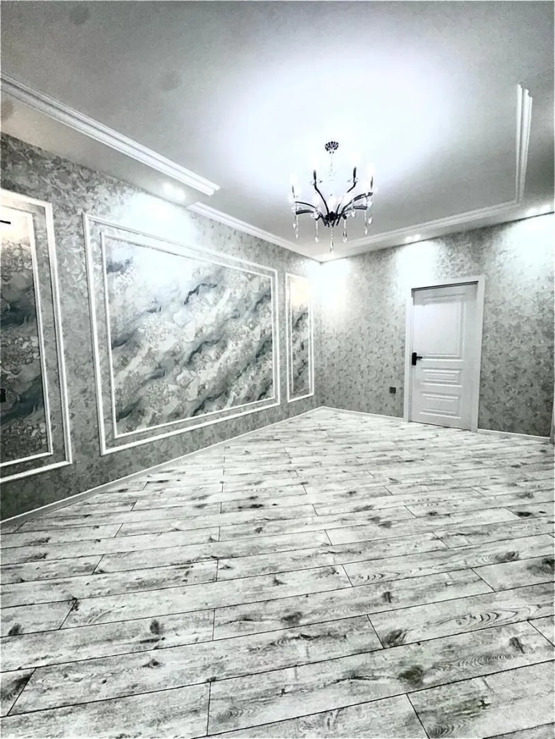 Satılır 2 otaqlı Mənzil Köhnə tikili 55 m² Memar Əcəmi m. - şəkil 4