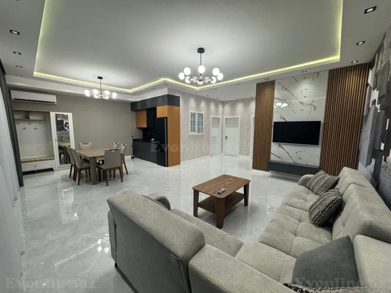 Kirayə verilir 4 otaqlı Həyət evi 300 m² Şüvəlan - şəkil 18