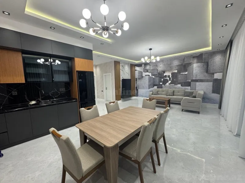 Kirayə verilir 4 otaqlı Həyət evi 300 m² Şüvəlan - şəkil 20