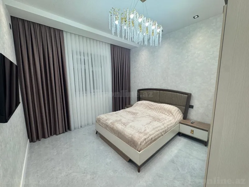Kirayə verilir 4 otaqlı Həyət evi 300 m² Şüvəlan - şəkil 22