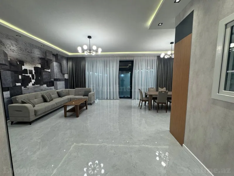 Kirayə verilir 4 otaqlı Həyət evi 300 m² Şüvəlan - şəkil 23