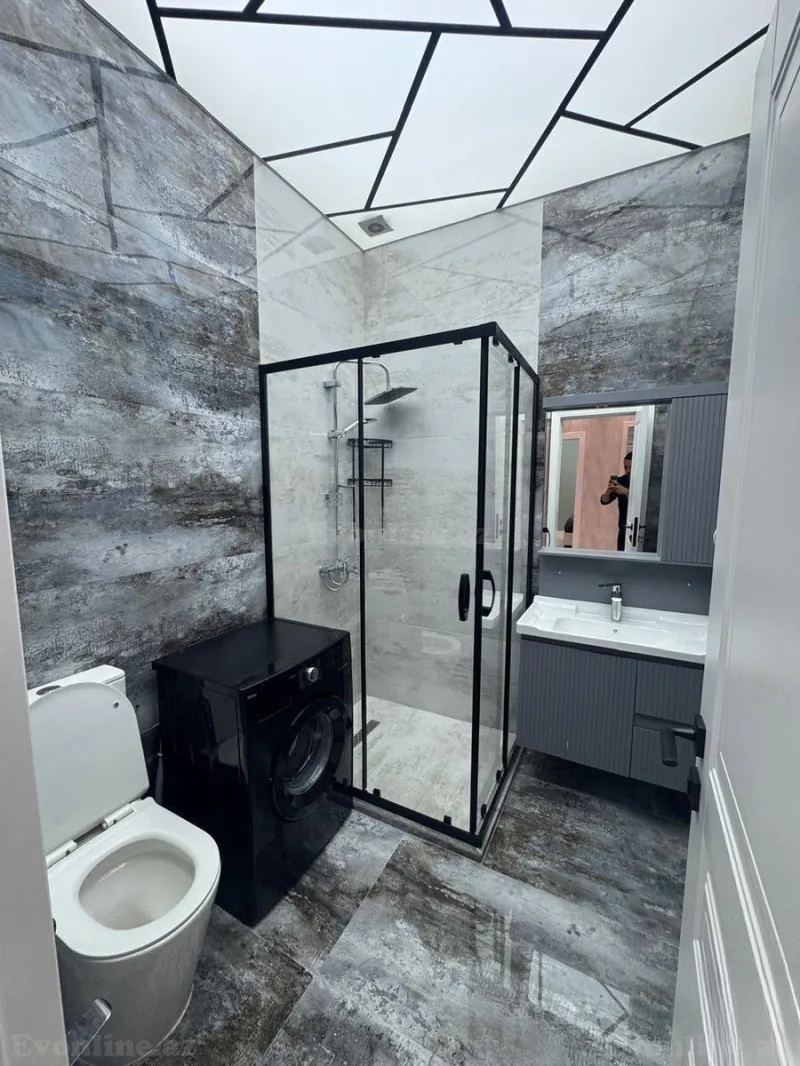 Kirayə verilir 4 otaqlı Həyət evi 300 m² Şüvəlan - şəkil 24