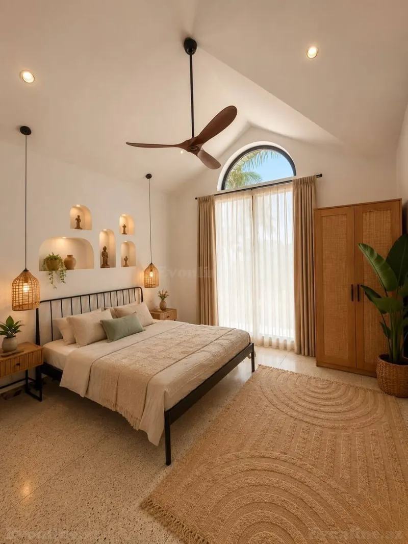 Kirayə verilir 4 otaqlı Həyət evi 300 m² Novxanı - şəkil 2