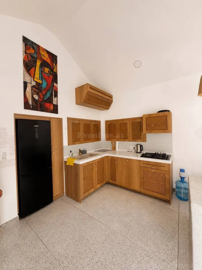 Kirayə verilir 4 otaqlı Həyət evi 300 m² Novxanı - şəkil 4