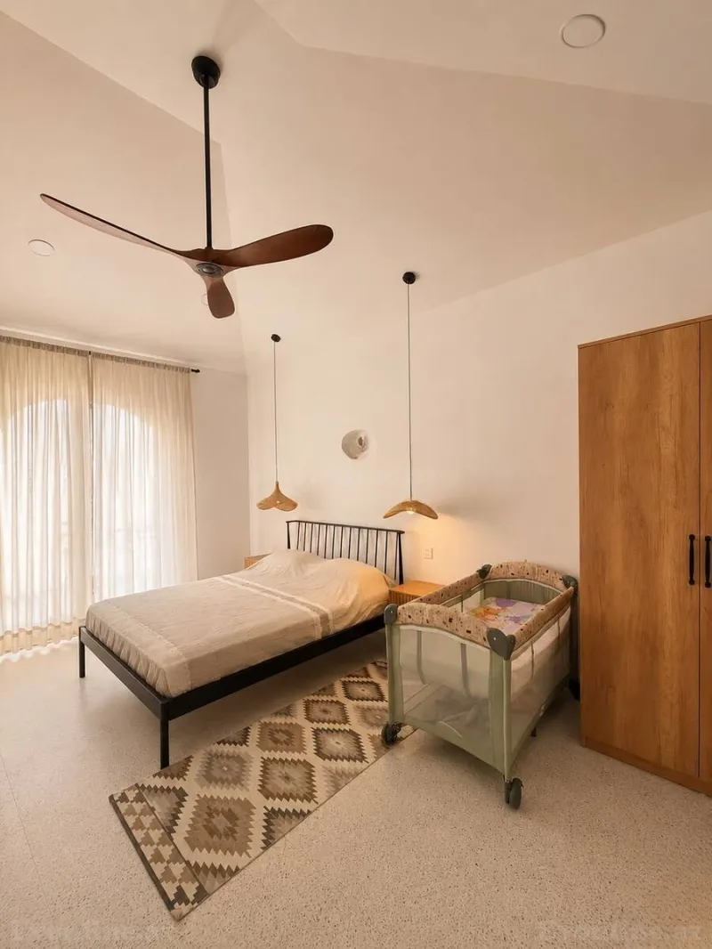 Kirayə verilir 4 otaqlı Həyət evi 300 m² Novxanı - şəkil 5