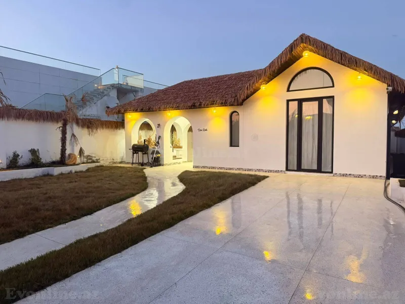 Kirayə verilir 4 otaqlı Həyət evi 300 m² Novxanı - şəkil 11