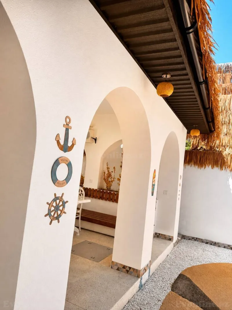 Kirayə verilir 4 otaqlı Həyət evi 300 m² Novxanı - şəkil 12