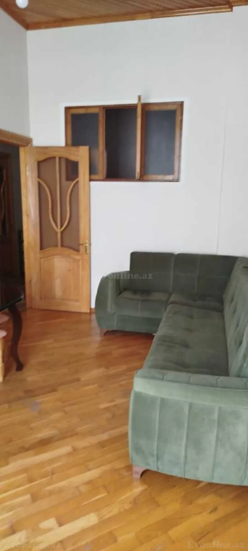 2 otaqlı Mənzil 60 m² Nəsimi m. Kirayə verilir
