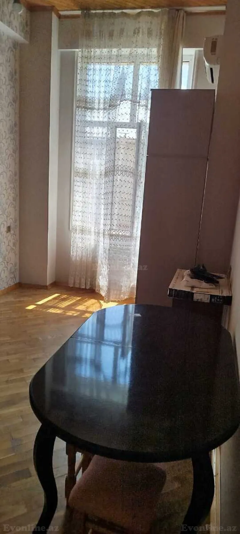 Kirayə verilir 2 otaqlı Mənzil Yeni tikili 60 m² Nəsimi m. - şəkil 3