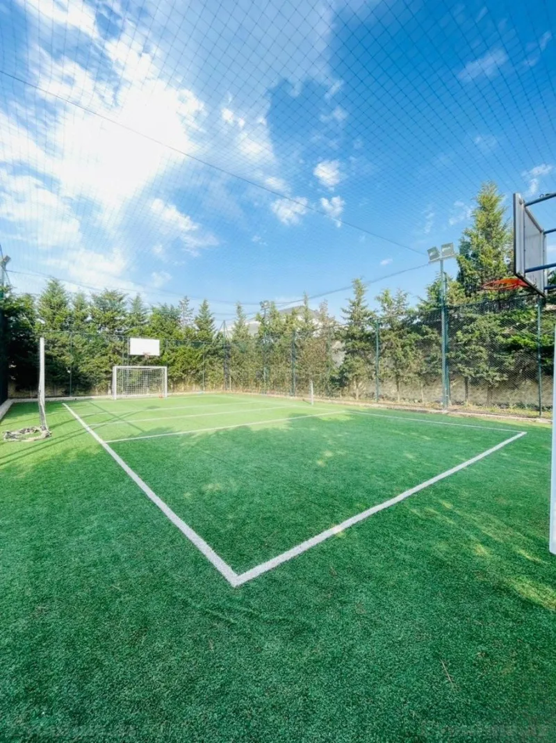6 otaqlı Həyət evi 500 m² Bilgəh Kirayə verilir
