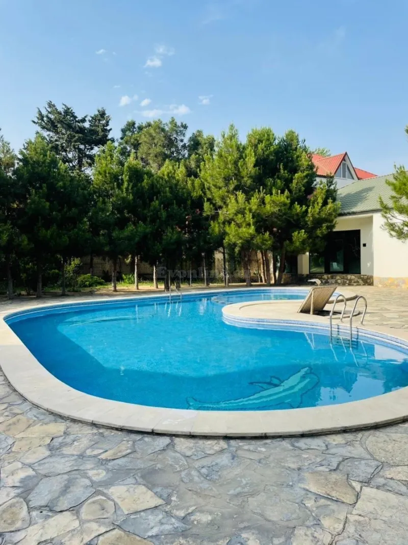 Kirayə verilir 6 otaqlı Həyət evi 500 m² Bilgəh - şəkil 5