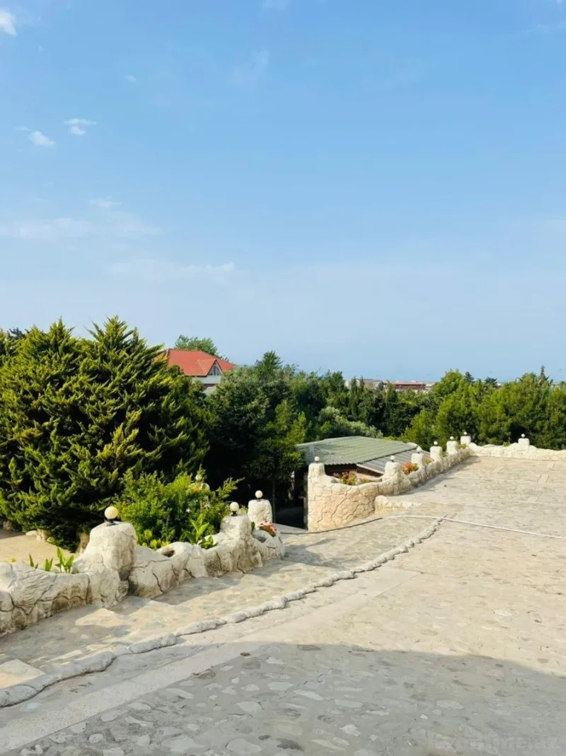 Kirayə verilir 6 otaqlı Həyət evi 500 m² Bilgəh - şəkil 7
