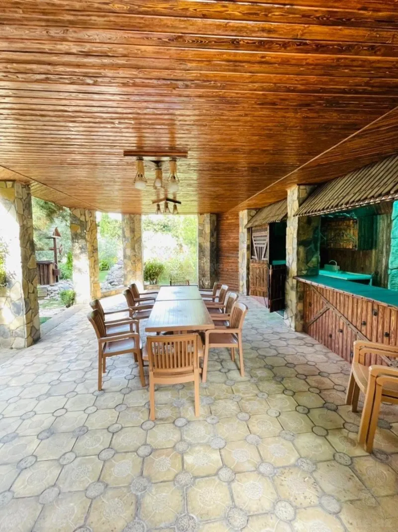 Kirayə verilir 6 otaqlı Həyət evi 500 m² Bilgəh - şəkil 10