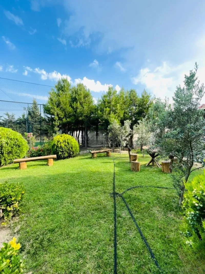 Kirayə verilir 6 otaqlı Həyət evi 500 m² Bilgəh - şəkil 12