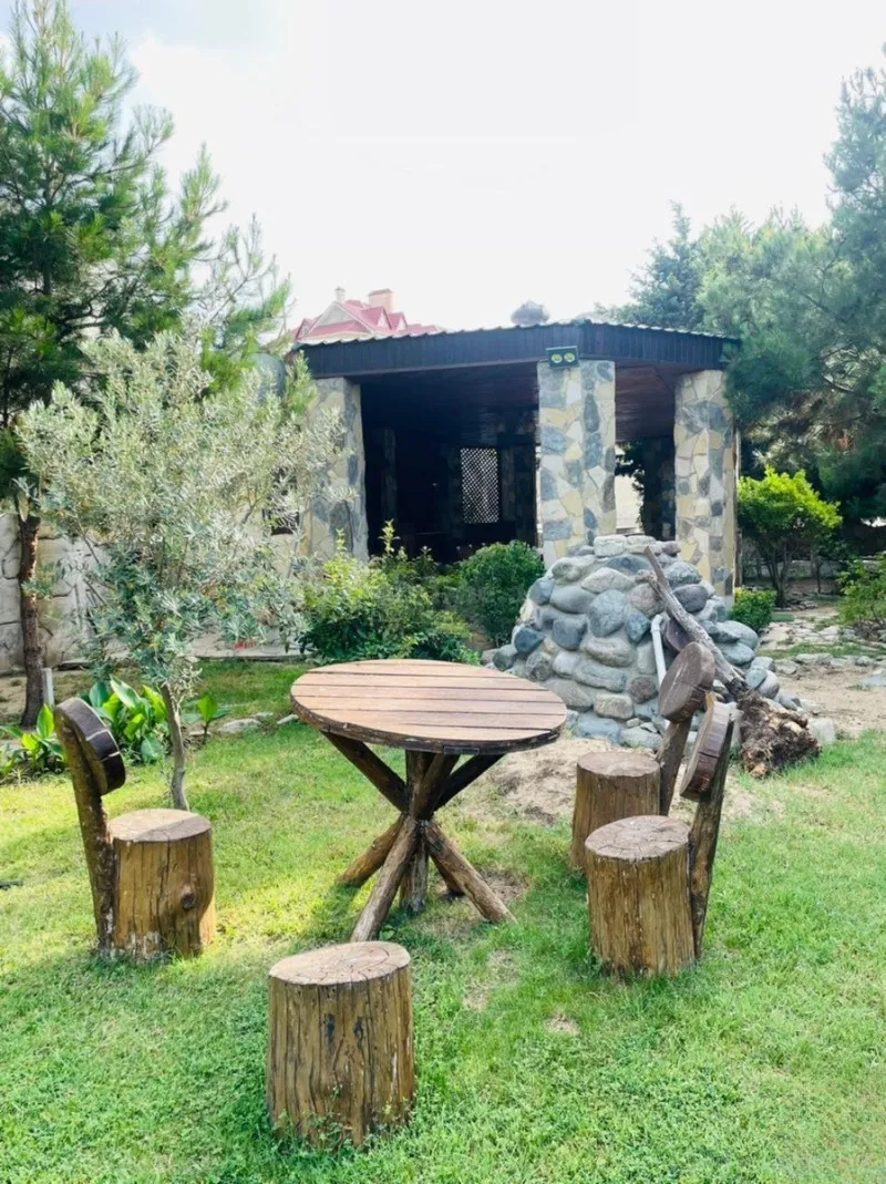 Kirayə verilir 6 otaqlı Həyət evi 500 m² Bilgəh - şəkil 13