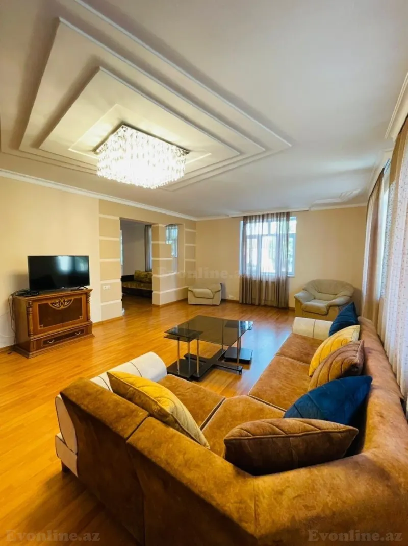 Kirayə verilir 6 otaqlı Həyət evi 500 m² Bilgəh - şəkil 14