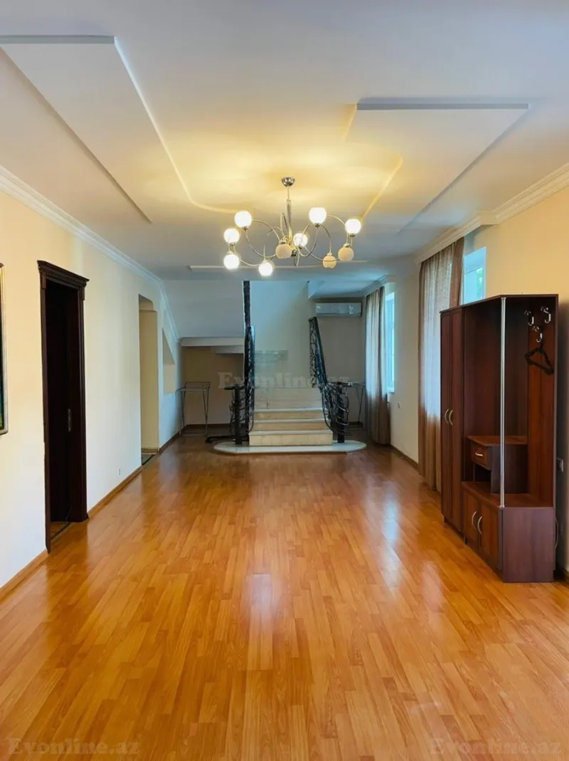 Kirayə verilir 6 otaqlı Həyət evi 500 m² Bilgəh - şəkil 15