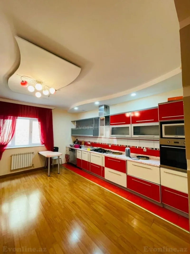 Kirayə verilir 6 otaqlı Həyət evi 500 m² Bilgəh - şəkil 16