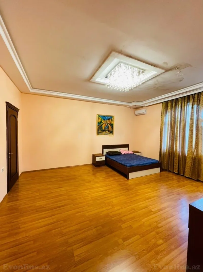 Kirayə verilir 6 otaqlı Həyət evi 500 m² Bilgəh - şəkil 19