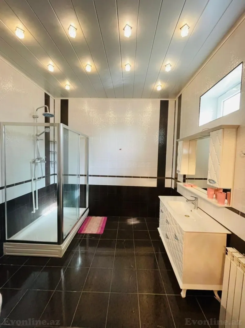Kirayə verilir 6 otaqlı Həyət evi 500 m² Bilgəh - şəkil 20
