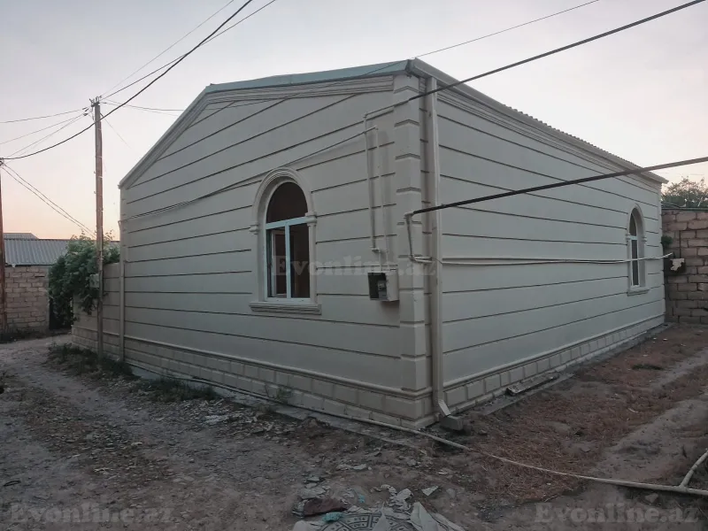 Satılır 3 otaqlı Həyət evi 90 m² Binəqədi r. - şəkil 2