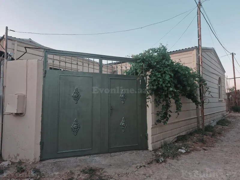 Satılır 3 otaqlı Həyət evi 90 m² Binəqədi r. - şəkil 3
