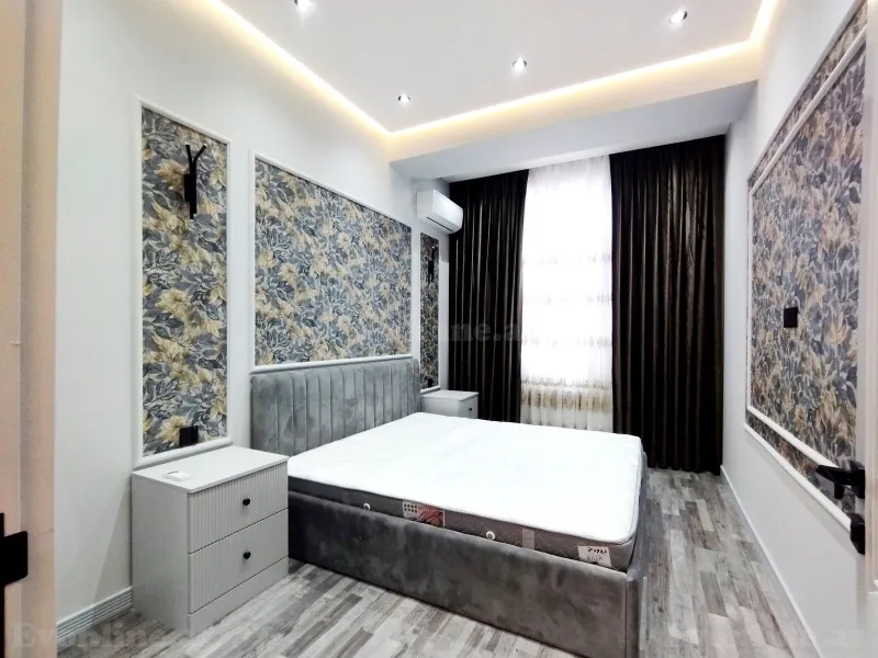 Satılır 4 otaqlı Mənzil Yeni tikili 133 m² Həzi Aslanov - şəkil 3