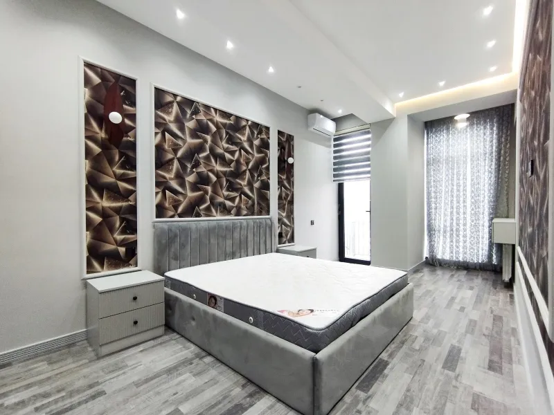 Satılır 4 otaqlı Mənzil Yeni tikili 133 m² Həzi Aslanov - şəkil 6