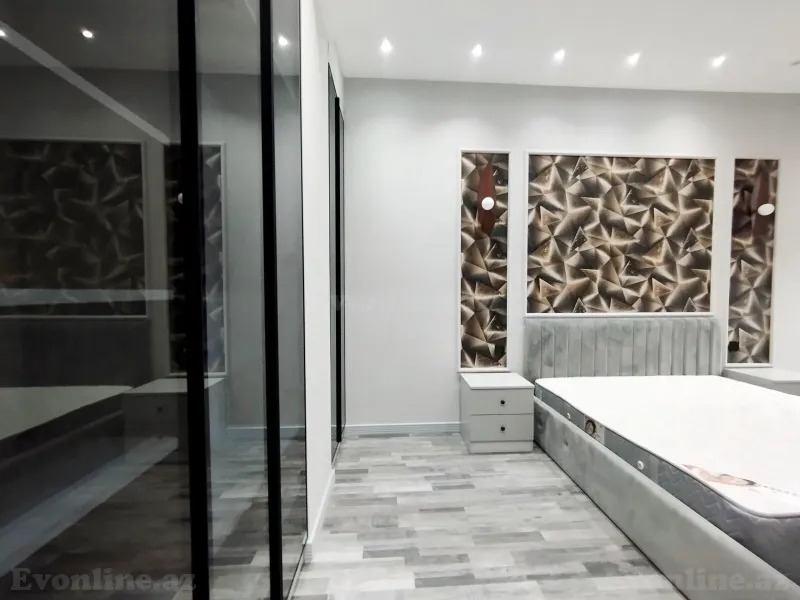 Satılır 4 otaqlı Mənzil Yeni tikili 133 m² Həzi Aslanov - şəkil 7