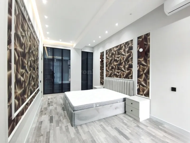 Satılır 4 otaqlı Mənzil Yeni tikili 133 m² Həzi Aslanov - şəkil 8