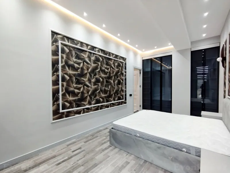 Satılır 4 otaqlı Mənzil Yeni tikili 133 m² Həzi Aslanov - şəkil 9