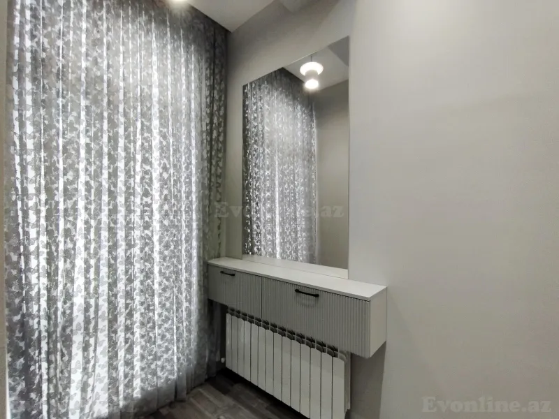 Satılır 4 otaqlı Mənzil Yeni tikili 133 m² Həzi Aslanov - şəkil 10
