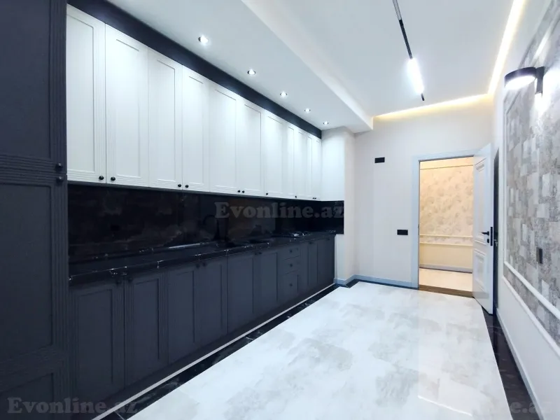 Satılır 4 otaqlı Mənzil Yeni tikili 133 m² Həzi Aslanov - şəkil 12