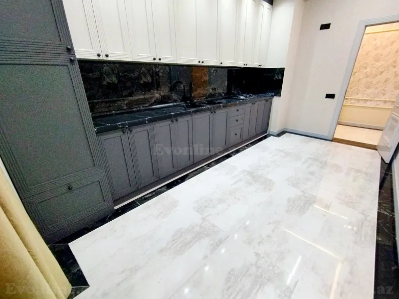 Satılır 4 otaqlı Mənzil Yeni tikili 133 m² Həzi Aslanov - şəkil 13