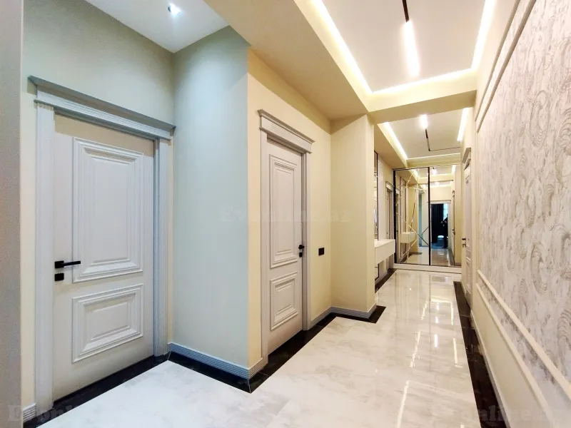 Satılır 4 otaqlı Mənzil Yeni tikili 133 m² Həzi Aslanov - şəkil 14