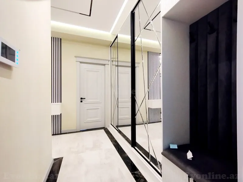 Satılır 4 otaqlı Mənzil Yeni tikili 133 m² Həzi Aslanov - şəkil 15