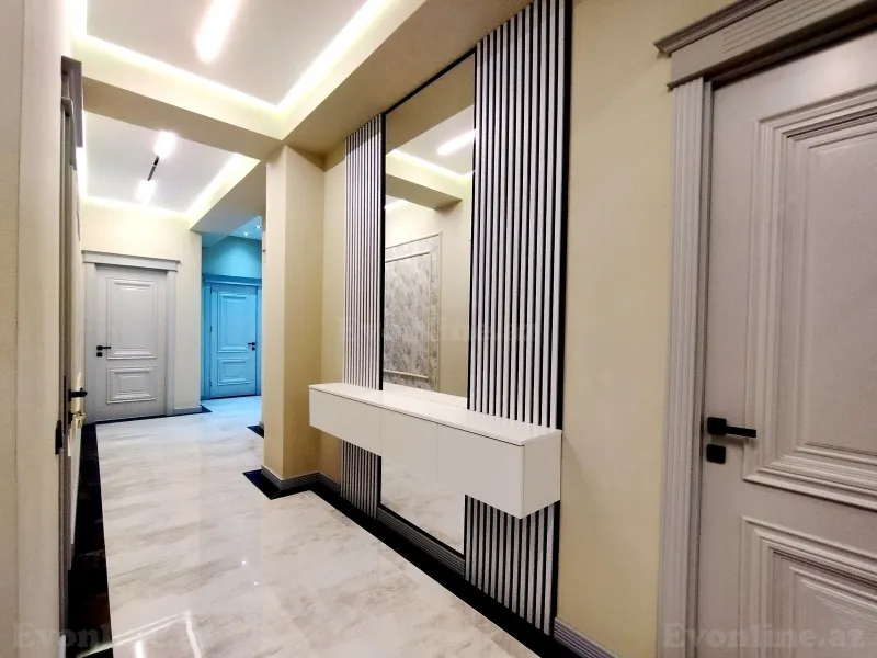 Satılır 4 otaqlı Mənzil Yeni tikili 133 m² Həzi Aslanov - şəkil 16