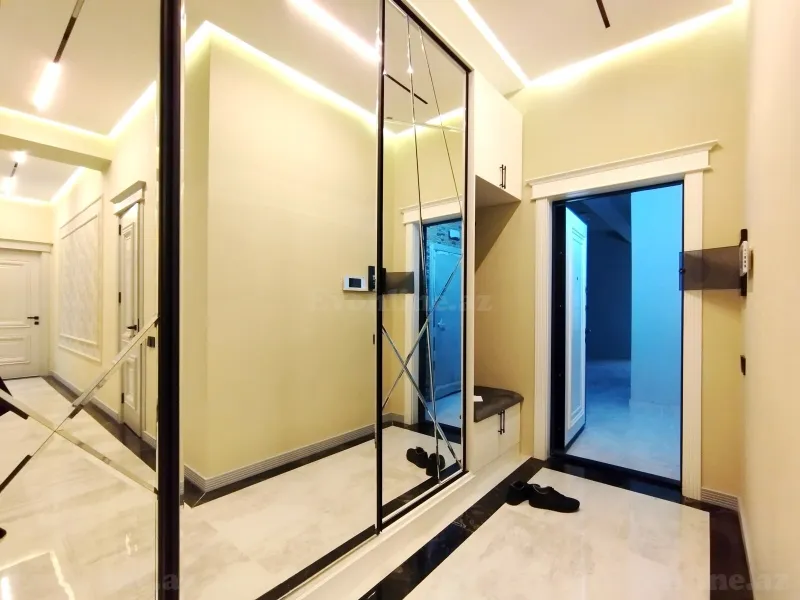 Satılır 4 otaqlı Mənzil Yeni tikili 133 m² Həzi Aslanov - şəkil 17