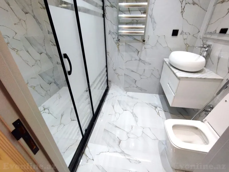 Satılır 4 otaqlı Mənzil Yeni tikili 133 m² Həzi Aslanov - şəkil 18
