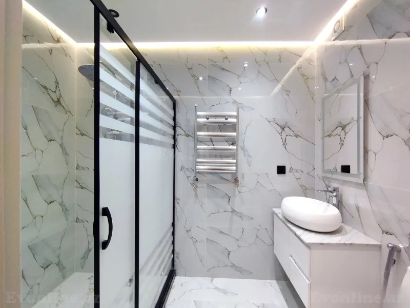 Satılır 4 otaqlı Mənzil Yeni tikili 133 m² Həzi Aslanov - şəkil 19
