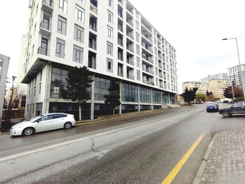 Satılır 4 otaqlı Mənzil Yeni tikili 133 m² Həzi Aslanov - şəkil 21