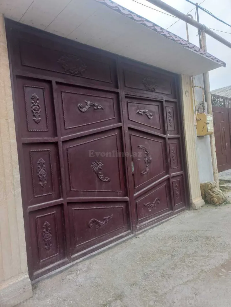 3 otaqlı Həyət evi 82 m² Mehdiabad Satılır