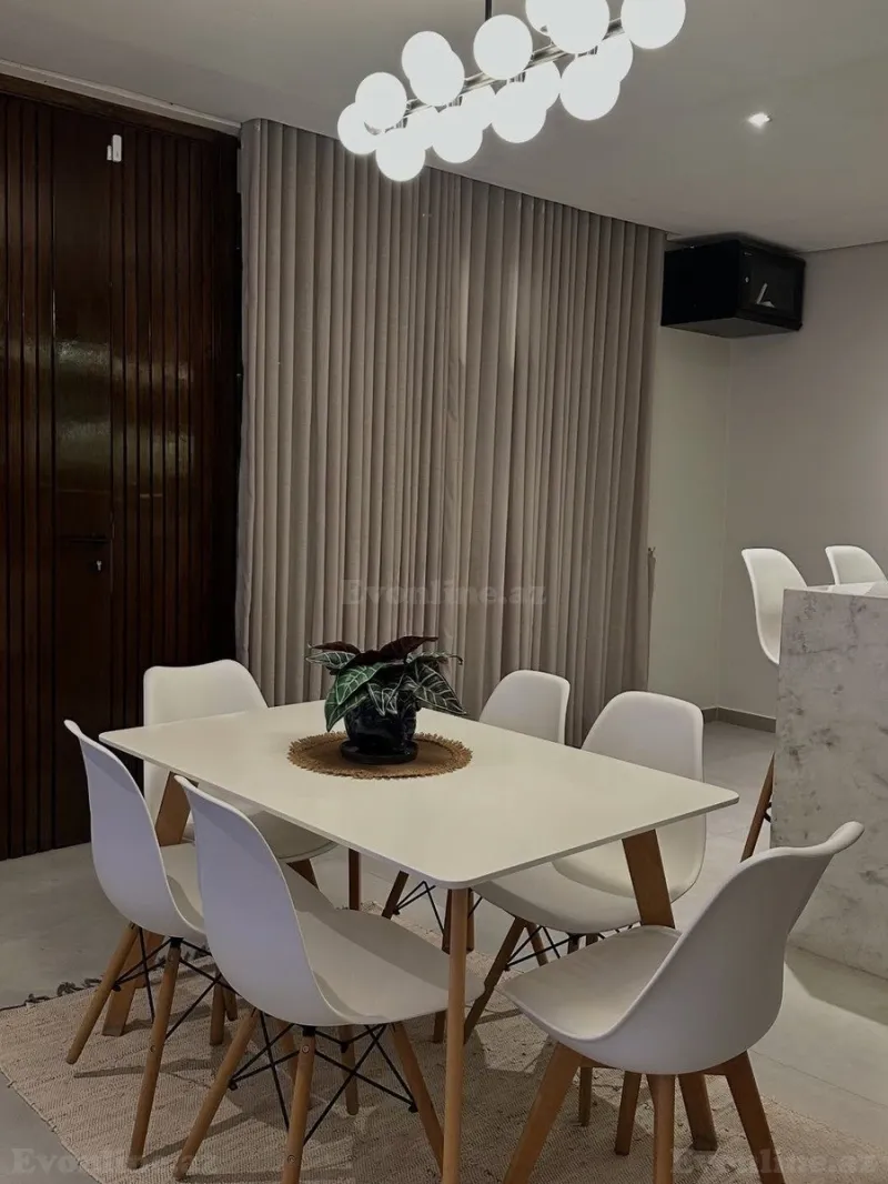 Kirayə verilir 5 otaqlı Həyət evi 400 m² Mərdəkan - şəkil 7