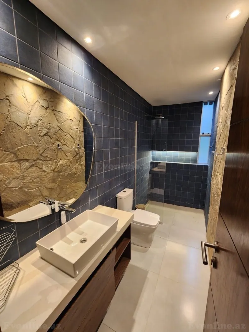 Kirayə verilir 5 otaqlı Həyət evi 400 m² Mərdəkan - şəkil 10