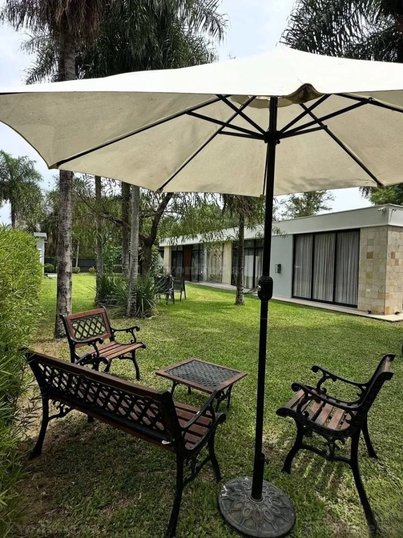 Kirayə verilir 5 otaqlı Həyət evi 400 m² Mərdəkan - şəkil 12