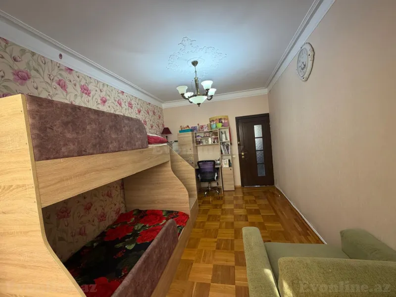 Satılır 2 otaqlı Mənzil Köhnə tikili 65 m² Yeni Yasamal - şəkil 4