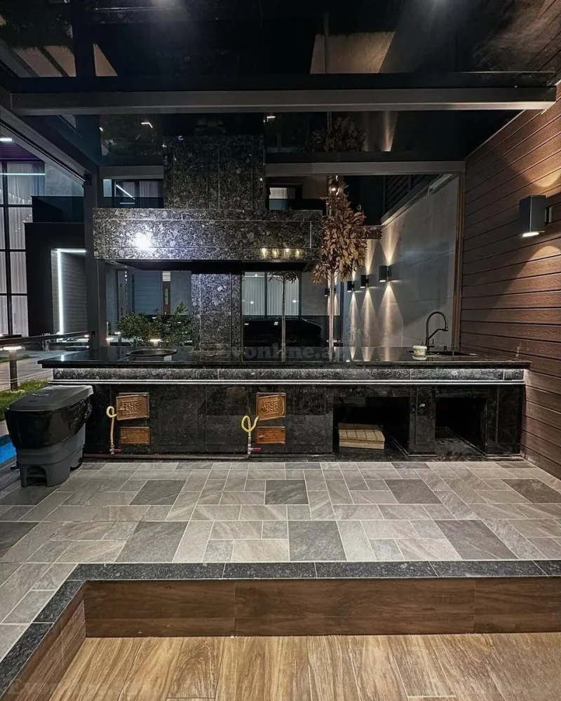 Kirayə verilir 5 otaqlı Həyət evi 400 m² Mərdəkan - şəkil 5
